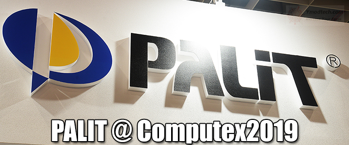 default thumb PALIT @ Computex2019 