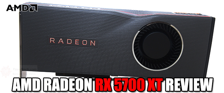 AMD RADEON RX 5700 XT REVIEW
