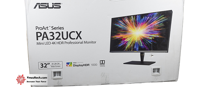 default thumb ASUS ProArt PA32UCX 32 Inch 4K Monitor Review