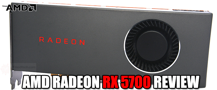 AMD RADEON RX 5700 REVIEW 