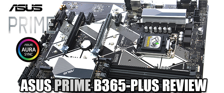 ASUS PRIME B365-PLUS REVIEW