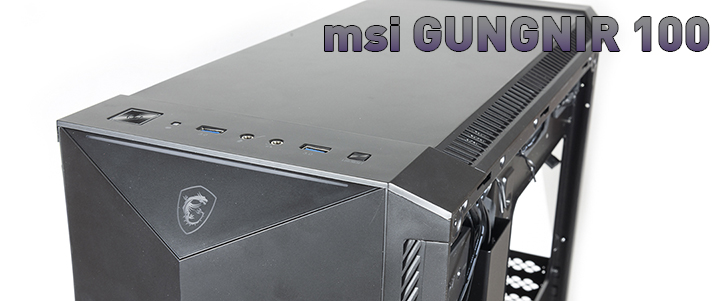 default thumb msi MPG GUNGNIR 100 Review