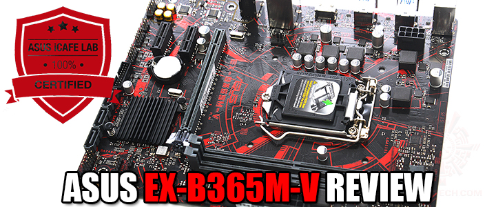 ASUS EX-B365M-V REVIEW