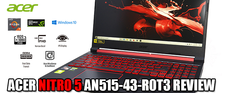 default thumb ACER NITRO 5 AN515-43-R0T3 AMD RYZEN 7 3750H VGA GTX 1650 120HZ IPS REVIEW 