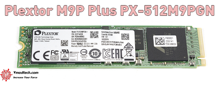 default thumb Plextor M9P Plus PX-512M9PGN 512GB Review