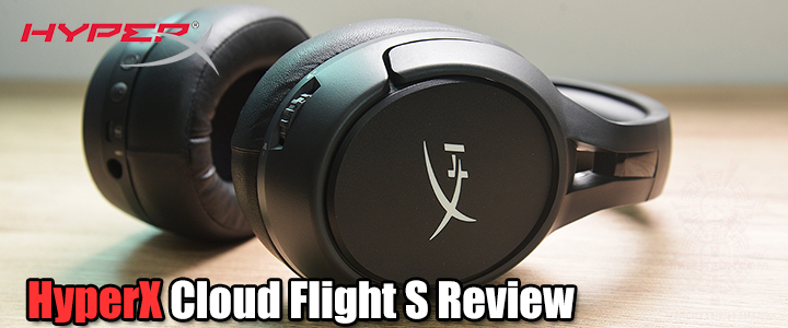 default thumb HyperX Cloud Flight S Review