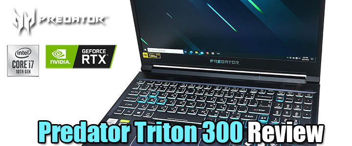 Predator Triton 300 Review