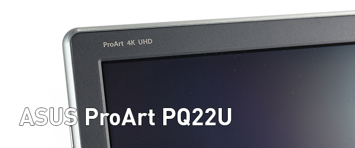 default thumb ASUS ProArt PQ22U 4K HDR OLED Professional Portable Monitor 21.6 inch Review