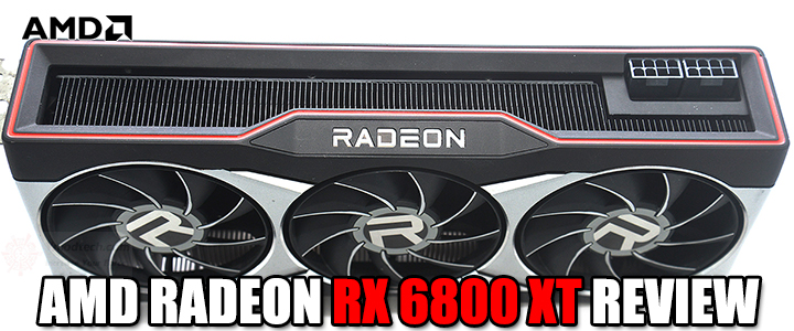 AMD RADEON RX 6800XT REVIEW