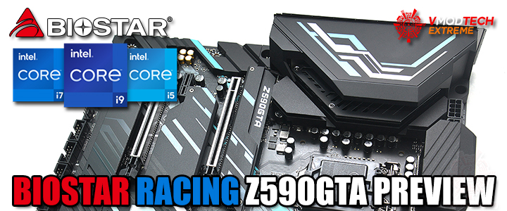 default thumb BIOSTAR RACING Z590GTA PREVIEW