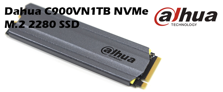 Dahua C900VN1TB NVMe M.2 2280 SSD 1TB Review