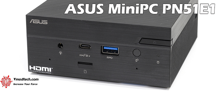 ASUS MiniPC PN51E1 Review
