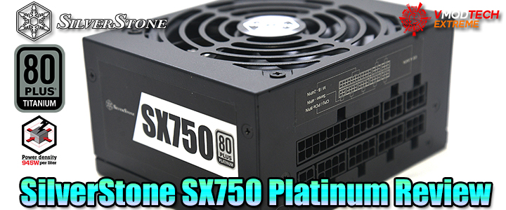 SilverStone SX750 Platinum Review