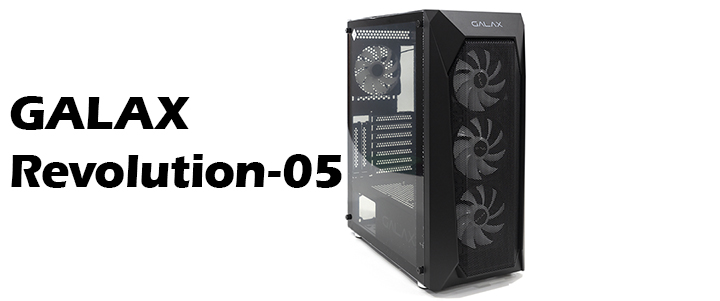 GALAX Revolution-05 Full Tower Case Review