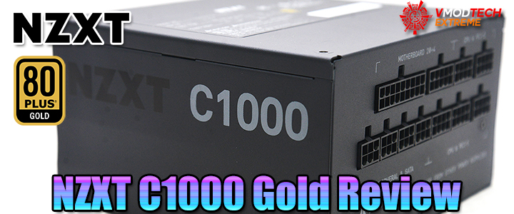NZXT C1000 Gold Review