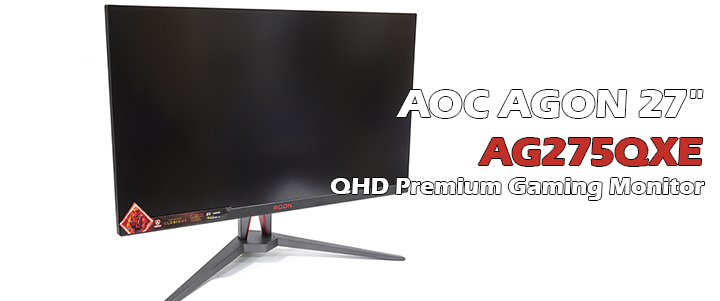 default thumb AOC AGON 27