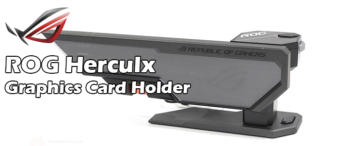default thumb ASUS ROG Herculx Graphics Card Holder