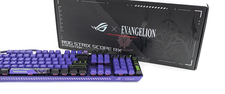 ASUS ROG Strix Scope RX EVA Edition Review