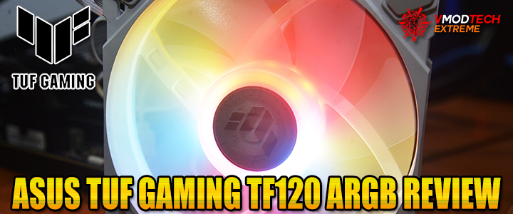 default thumb ASUS TUF GAMING TF120 ARGB REVIEW