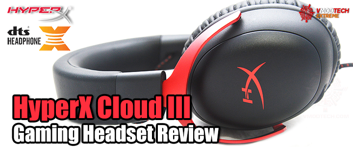 default thumb HyperX Cloud III Gaming Headset Review