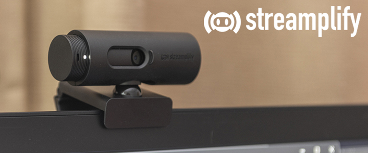 Streamplify CAM - FHD 60FPS Webcam Review