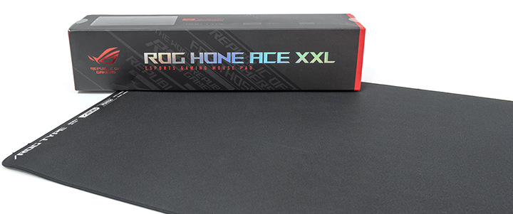 default thumb แผ่นรองเมาส์ ROG Hone Ace XXL Review