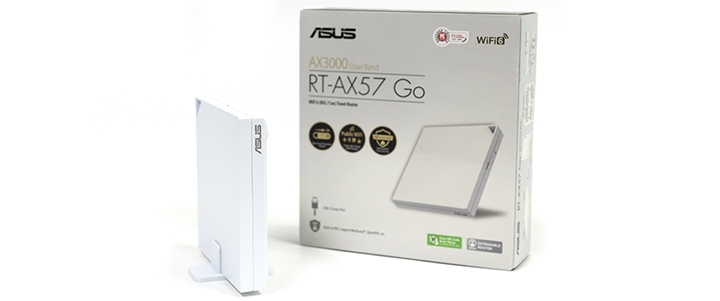 default thumb ASUS RT-AX57 GO AX3000 Dual Band WiFi 6 Travel Router Review