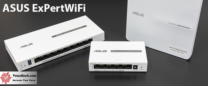 ASUS ExPertWiFi Solution Review ASUS ExPertWiFi Solution Review