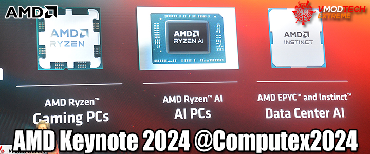AMD Keynote @Computex2024 AMD Keynote @Computex2024