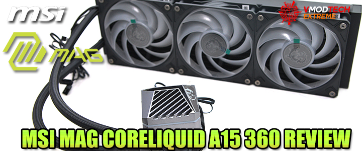 default thumb MSI MAG CORELIQUID A15 360 REVIEW