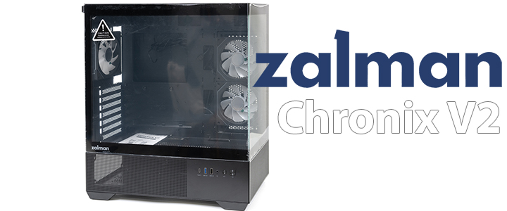 Zalman Chronix V2 Review