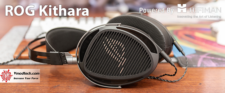 ROG Kithara Gaming Headset Review