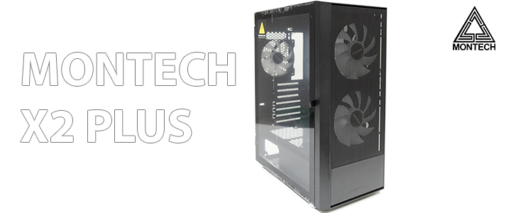 MONTECH X2 PLUS Review