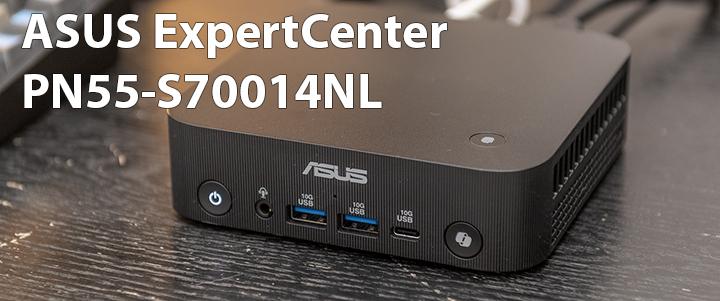 ASUS ExpertCenter PN55-S70014NL Review