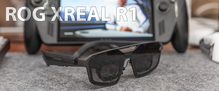 ROG XREAL R1 Review
