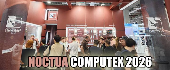 NOCTUA COMPUTEX 2026