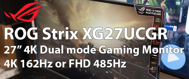 ROG Strix XG27UCGR 27