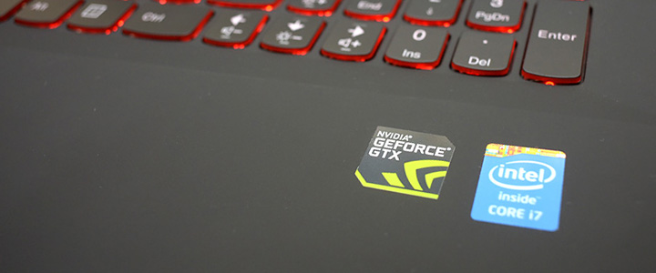 default thumb Lenovo Y50 - Gaming Notebook : Core i7 + GTX 860m
