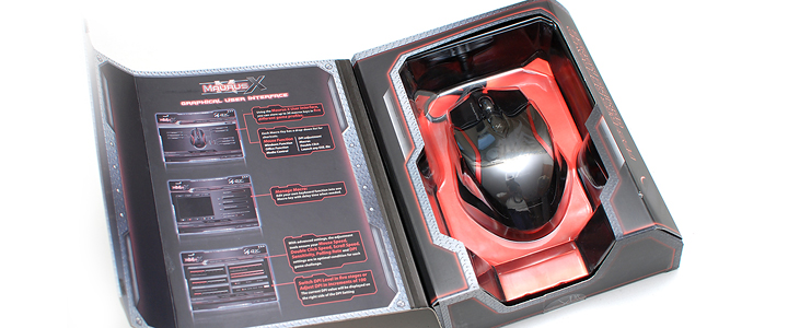 Review : Genius GX Gaming MAURUS X gaming mouse Review : Genius GX Gaming MAURUS X gaming mouse