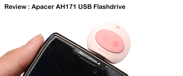 default thumb Review : Apacer AH171 micro USB flash-drive for Tablet and Smartphone