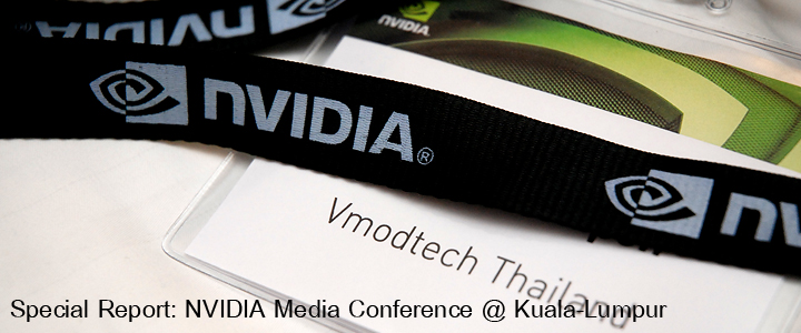 default thumb NVIDIA Media Conference Day @ Kuala-Lumpur (1)