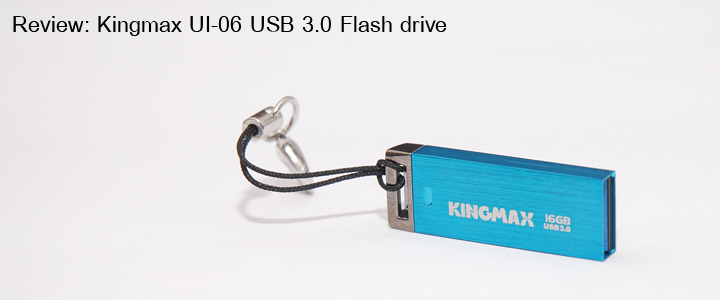 Kingmax UI-06 USB 3.0 Flash Drive