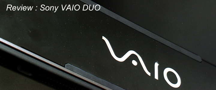 Review : Sony VAIO Duo 11 SVD11215CHB