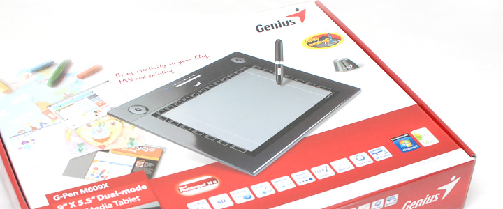 1273343506DSC 2449 Review : Genius G Pen M609X 