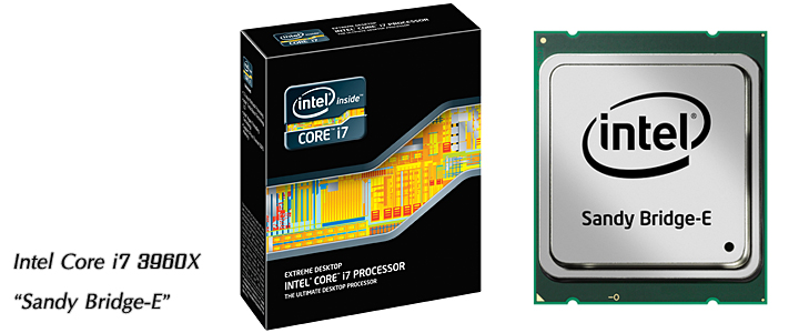 1321298442Core i7 E EXT box 1to1 Intel Core i7 3960X the first 6 cores Sandy Bridge processor