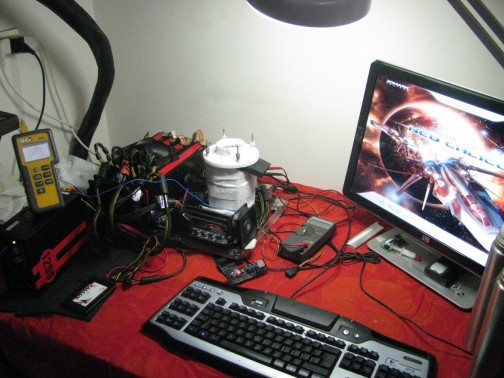 011 504x378 custom มาแล้วผลการทดสอบ Gulftown Core I7 3.07