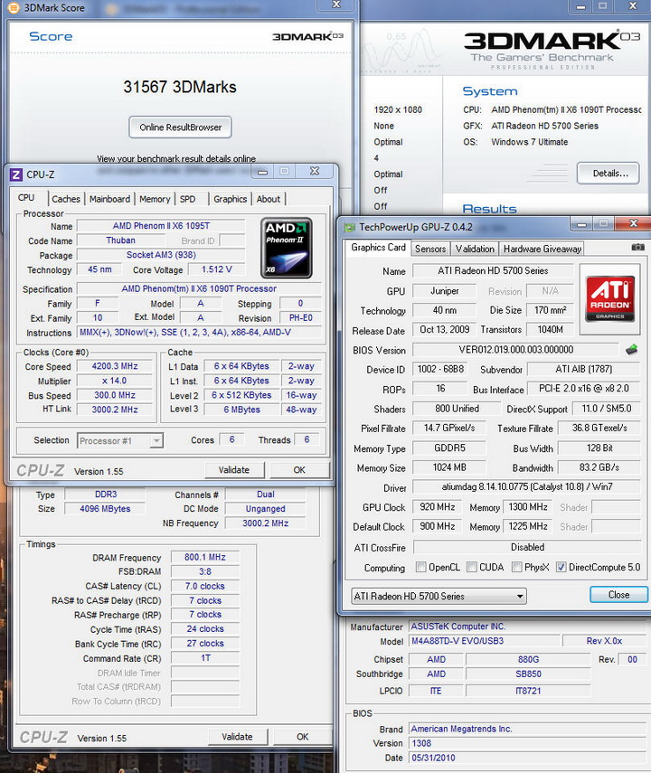 0330 PowerColor Radeon HD5770 PCS+ VORTEX 1GB GDDR5 Review