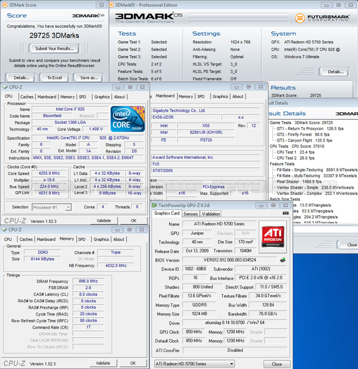 05 def 5770 PowerColor Radeon HD 5770 Review