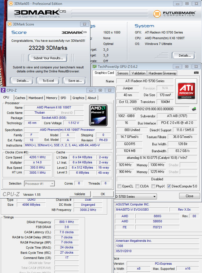 0524 PowerColor Radeon HD5770 PCS+ VORTEX 1GB GDDR5 Review