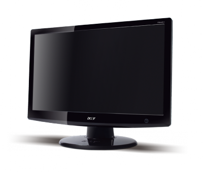 06 10 09 d240h l เอเซอร์ ส่ง LCD สุดอัจฉริยะกับฟีเจอร์ล่าสุด DPF  ใช้งานได้ทันทีไม่ต้องผ่านคอมฯ 